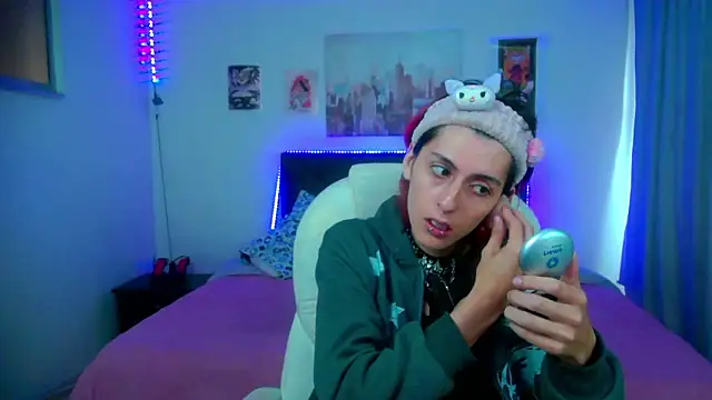 goth minerva online show from March 5, 1:30 pm