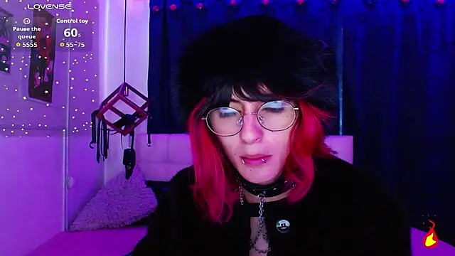 goth minerva online show from November 13, 3:16 pm