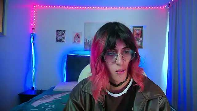 goth minerva online show from January 19, 1:26 pm