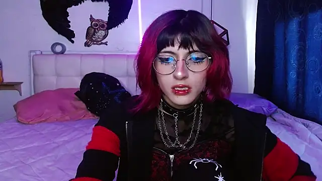 goth minerva online show from October 2, 1:47 pm