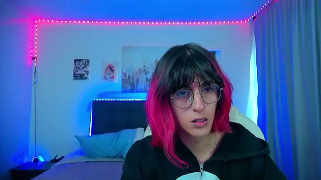 goth minerva online show from February 22, 1:35 pm