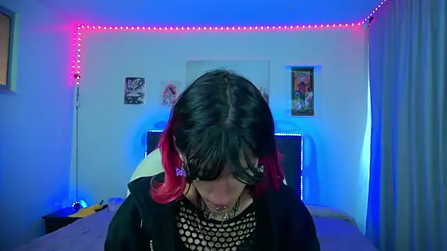 goth minerva online show from March 1, 1:33 pm