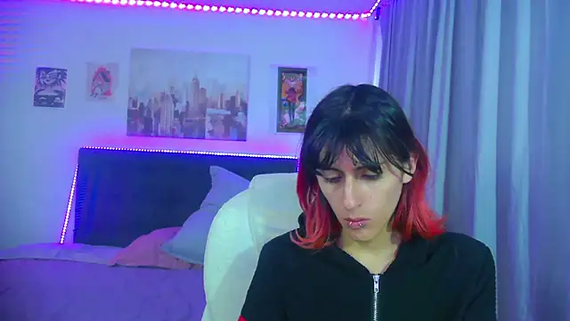 goth minerva online show from April 27, 1:31 pm