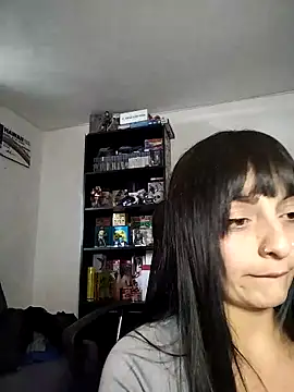 KARINNA  RAVEN online show from December 21, 9:04 pm