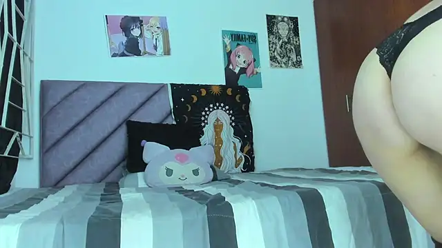 KARINNA  RAVEN online show from February 22, 12:35 am