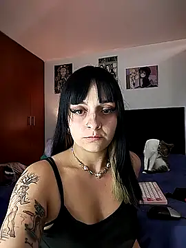 KARINNA  RAVEN online show from September 18, 10:02 pm