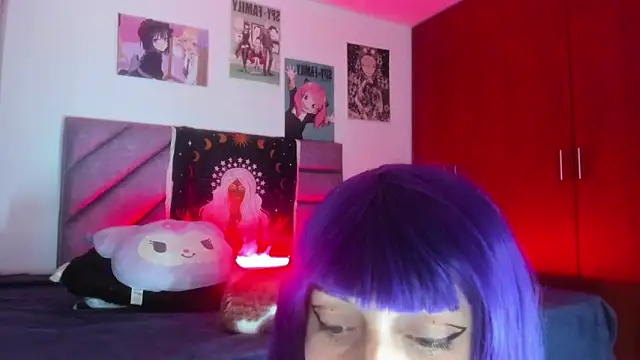 Snapshot of KARINNA__RAVEN chatting on November 5, 1:20 am KARINNA RAVEN online show from November 5, 1:20 am