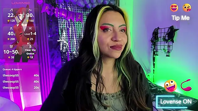 midory  online show from November 20, 3:51 am