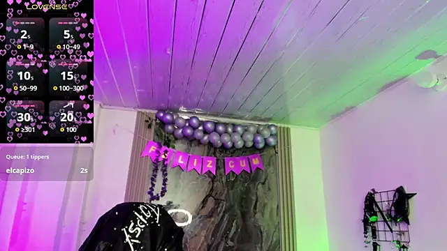 midory  online show from December 2, 3:30 am