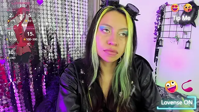 midory  online show from November 18, 4:05 am