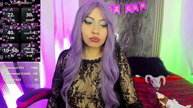 midory  online show from December 3, 4:24 am