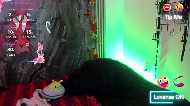 midory  online show from October 23, 3:27 am