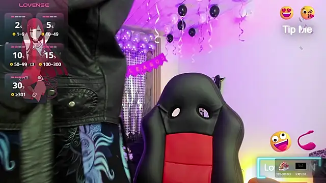 midory  online show from October 31, 3:36 am