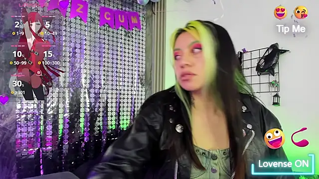 midory  online show from November 12, 3:54 am