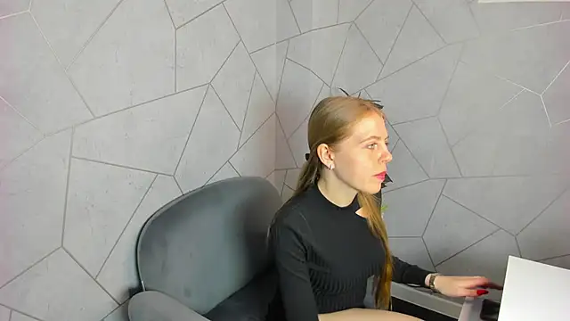 Joann Shermann online show from March 22, 1:54 am