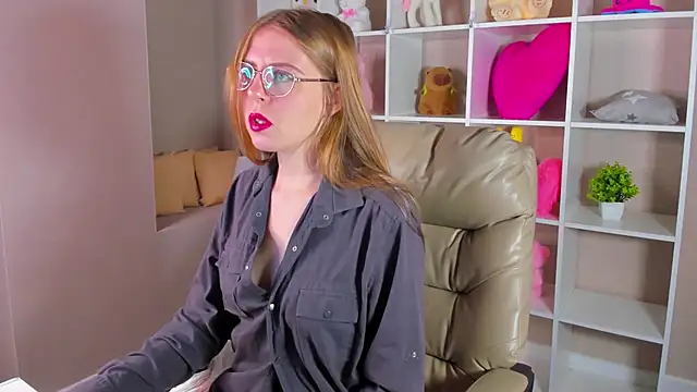 Joann Shermann online show from September 21, 12:49 am