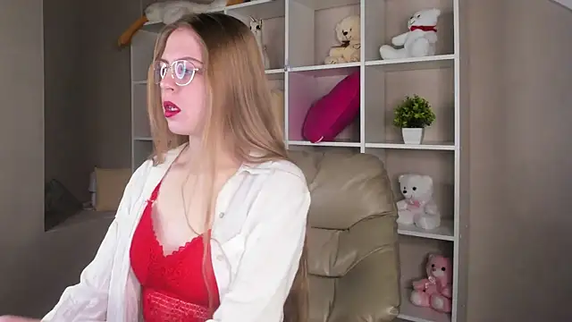 Joann Shermann online show from October 30, 1:15 am