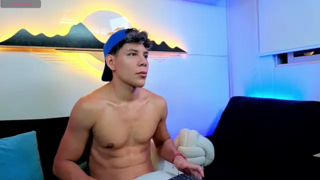 Almiboys online show from January 9, 2:18 am