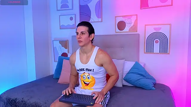Almiboys online show from July 23, 11:44 pm