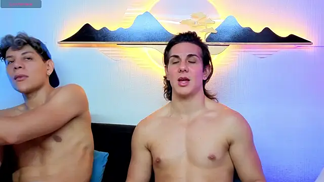 Almiboys online show from March 6, 12:49 am