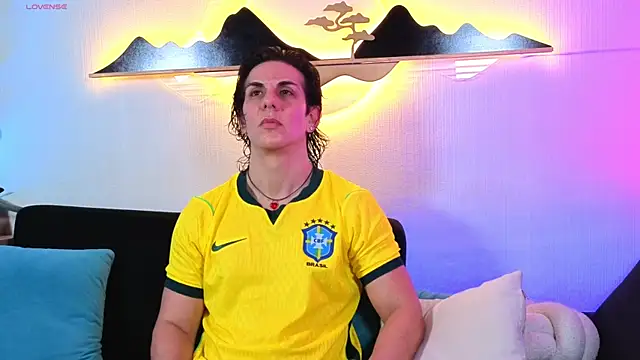 Almiboys online show from April 9, 3:30 am