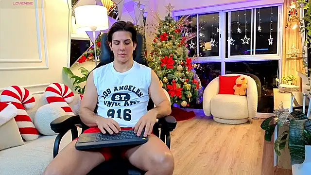 Almiboys online show from December 18, 12:05 am