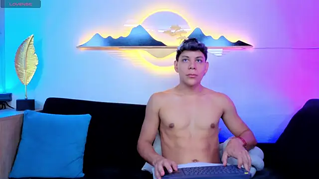 Almiboys online show from February 9, 12:41 am