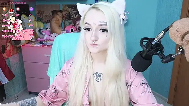 Manuela unicorn online show from March 19, 3:41 am