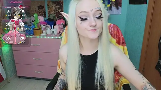 Manuela unicorn online show from July 6, 4:09 pm