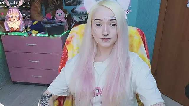 Manuela unicorn online show from October 19, 2:36 am