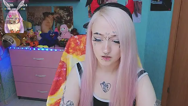 Manuela unicorn online show from October 27, 7:31 am