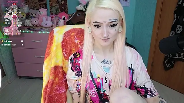 Manuela unicorn online show from March 5, 9:22 pm