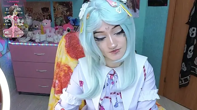 Manuela unicorn online show from March 12, 8:46 pm