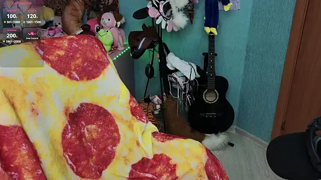 Manuela unicorn online show from November 23, 3:49 am