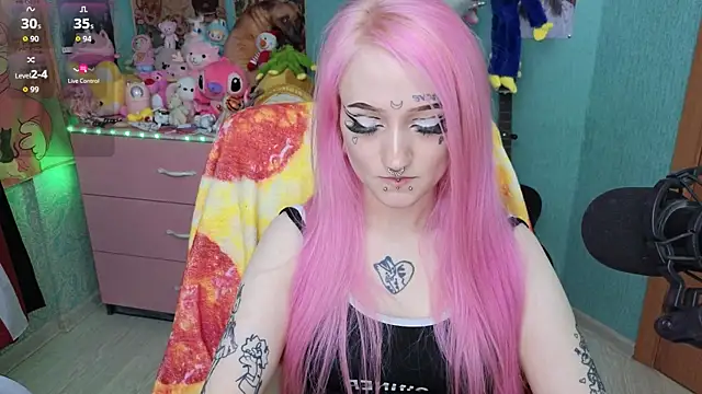 Manuela unicorn online show from December 5, 8:28 pm