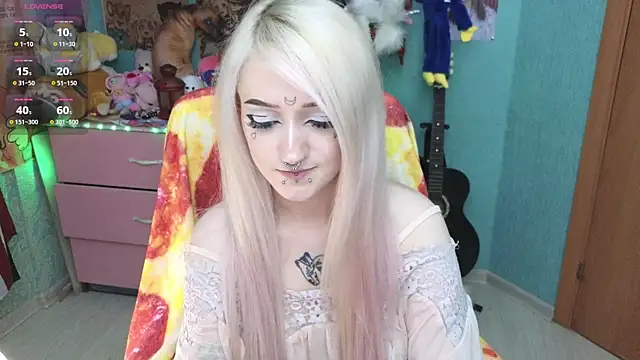 Manuela unicorn online show from November 15, 8:13 pm