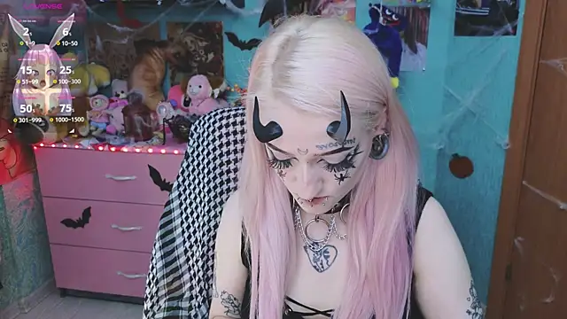 Manuela unicorn online show from October 28, 4:57 am