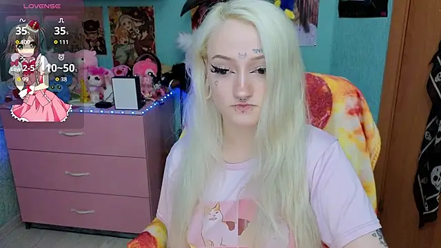 Manuela unicorn online show from June 24, 6:50 pm