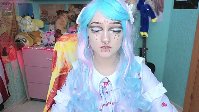 Manuela unicorn online show from November 22, 4:33 am