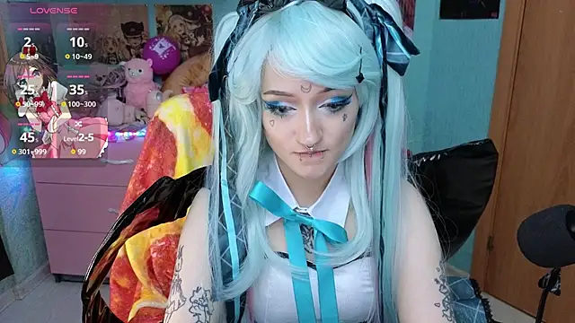 Manuela unicorn online show from February 22, 9:27 pm