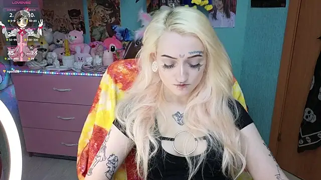 Manuela unicorn online show from March 20, 5:03 pm