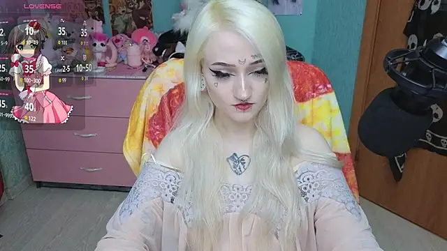 Manuela unicorn online show from May 14, 7:55 pm