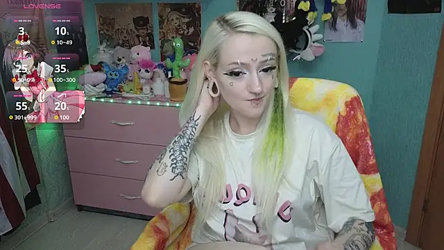 Manuela unicorn online show from July 14, 5:52 pm