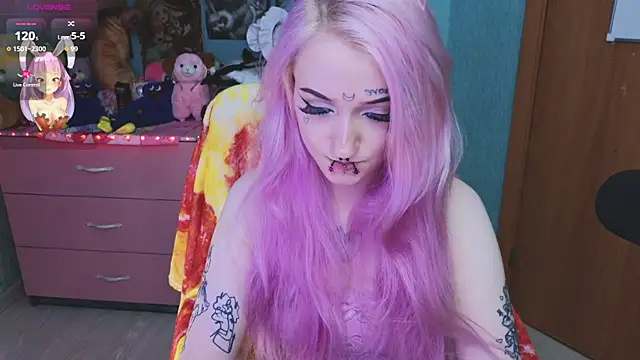 Manuela unicorn online show from September 22, 8:26 pm