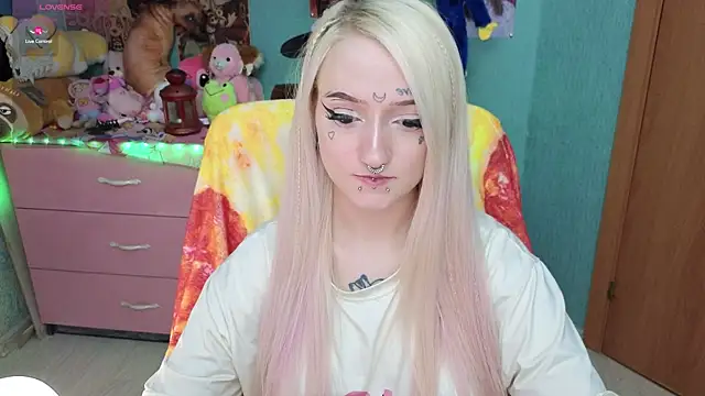 Manuela unicorn online show from November 26, 3:17 am