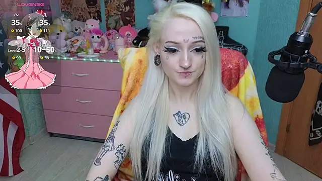 Manuela unicorn online show from May 17, 8:53 pm