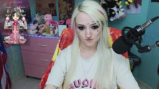 Manuela unicorn online show from June 10, 8:54 pm