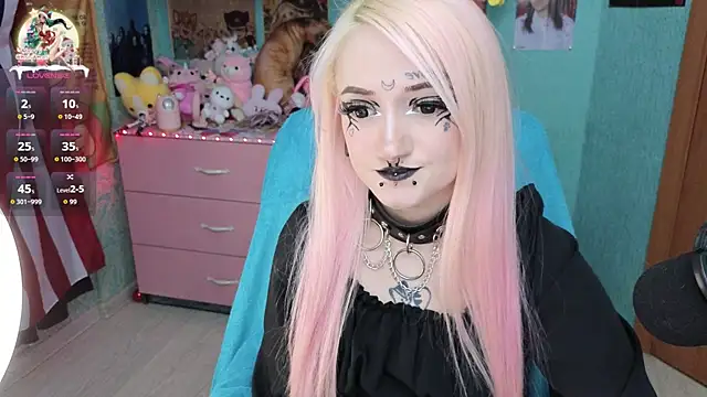 Manuela unicorn online show from January 13, 8:57 pm