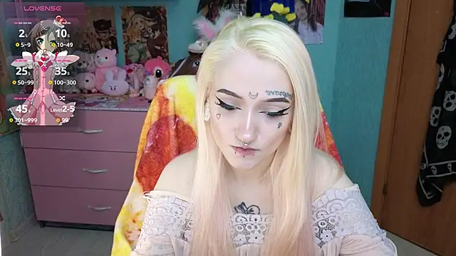 Manuela unicorn online show from March 4, 8:16 pm