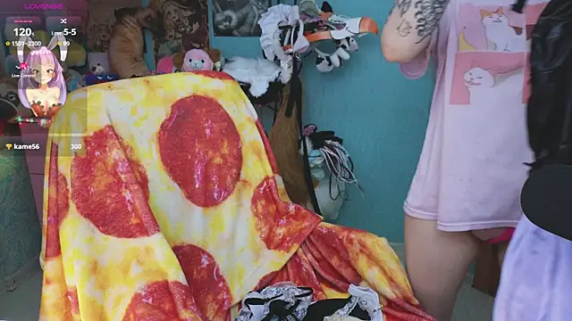 Manuela unicorn online show from September 18, 1:36 pm